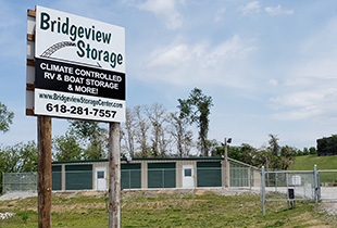 Bridgeview Storage Center Provides Premium Self-Storage Services in Columbia Illinois